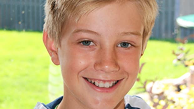 SportsKids of the Month: November 2015